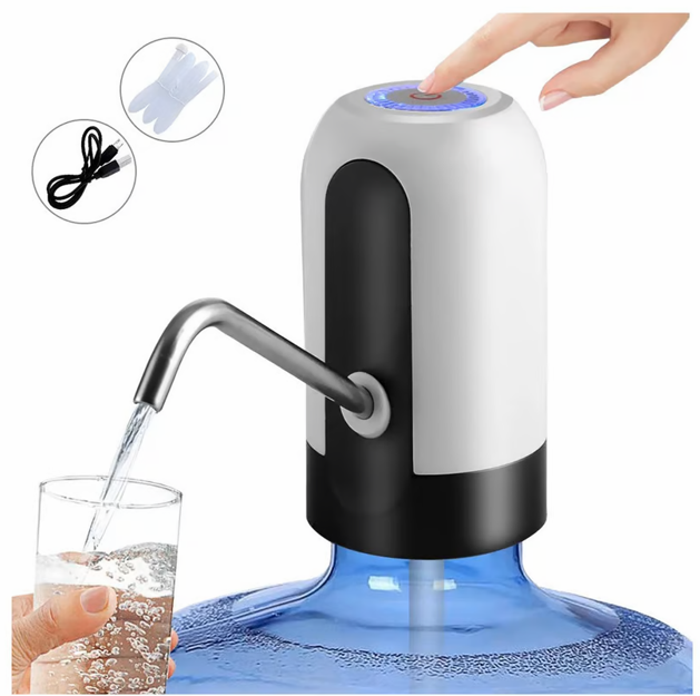 Dispensador de Agua Automático